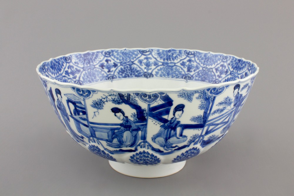 Blue-and-White-Bowl