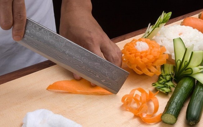 Hygiplas Vegetable Knife