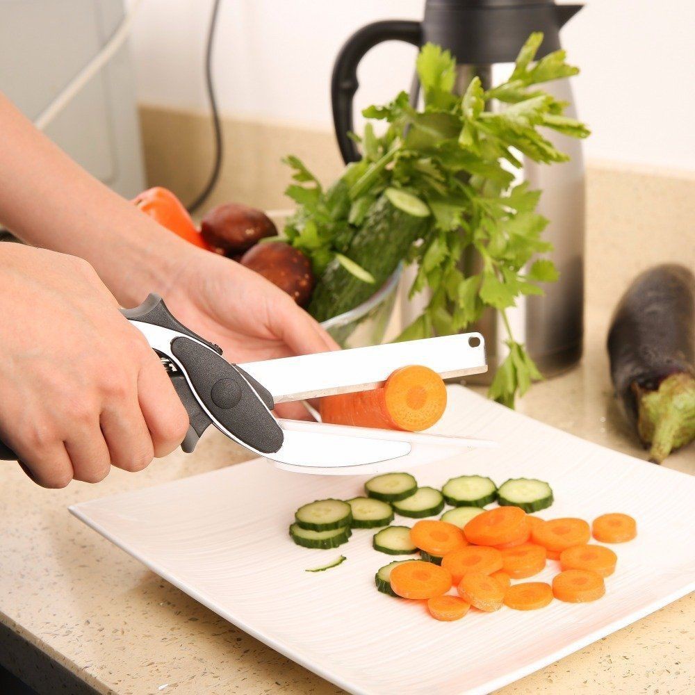 Peeler and Vegetable Cutter