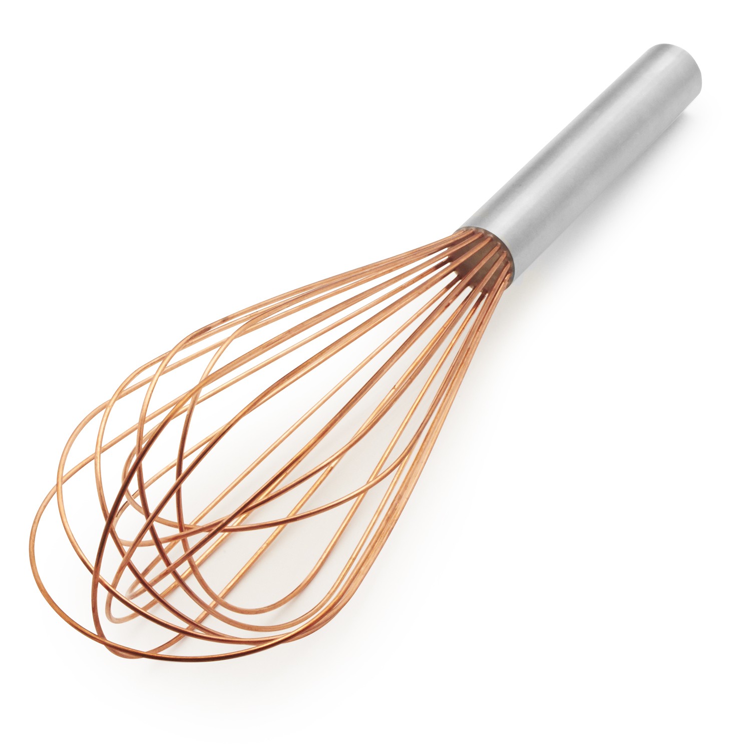 copper whisk
