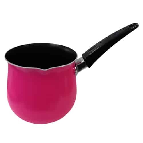 pink Milk pan