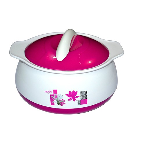pink casserole