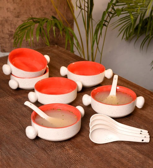 soup bowl set