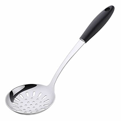 stainless steel Skimmer Spoon